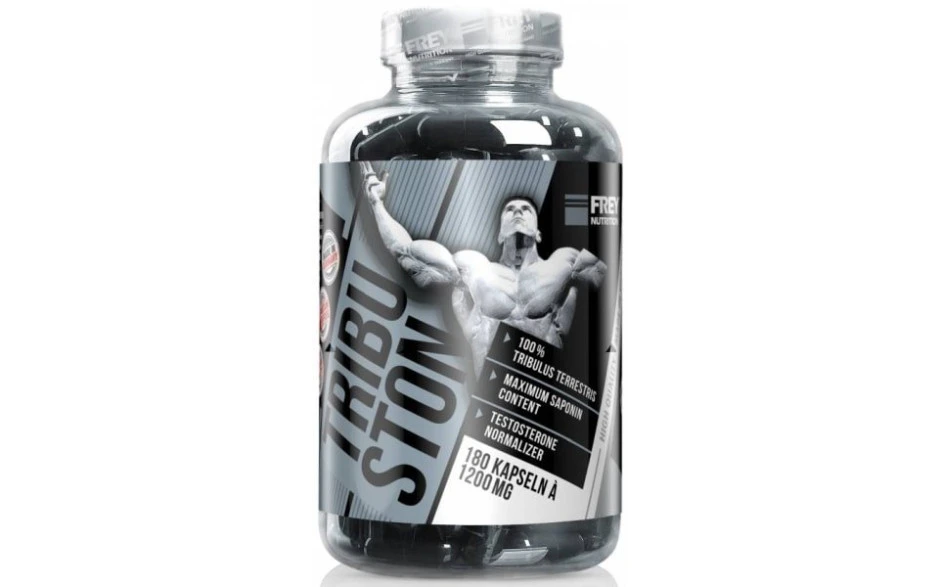 FREY NUTRITION Tribuston - 180 Kapseln 1 FREY NUTRITION Tribuston - 180 Kapseln
