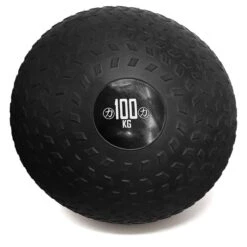 Slam Ball/D-Ball, Profiliert - 3-100KG -Heimfitnessgeschäft 100kg slamball 1