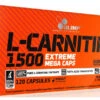 Olimp L-Carnitine 1500 Mega Caps - 120 Kapseln