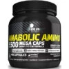 Olimp Anabolic Amino 5500 - 400 Kapseln