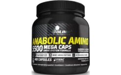 Olimp Anabolic Amino 5500 - 400 Kapseln
