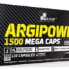 Olimp ArgiPower 1500 Mega Caps - 120 Kapseln