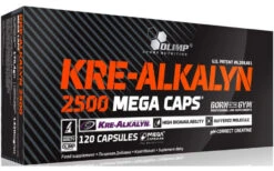Olimp Kre-Alkalyn 2500 Mega Caps - 120 Kapseln