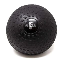 Slam Ball/D-Ball, Profiliert - 3-100KG -Heimfitnessgeschäft 15kg textured 2