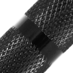 Original 2029 Power Bar, Black Shaft & Chrome Sleeves -Heimfitnessgeschäft 2029 po ba cm bars shop lay01 5