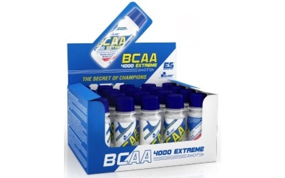 Olimp BCAA 4000 Extreme - 20 Shots 1 Olimp BCAA 4000 Extreme - 20 Shots