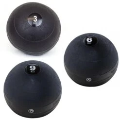 Slam Balls- 3-30KG -Heimfitnessgeschäft 3kg 6kg 9kg set 2