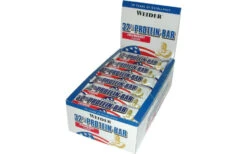 Weider 32% Protein Bar - 24x 60g Riegel