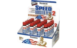 Weider Speed Booster Plus II - 20 Ampullen á 25ml