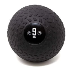 Slam Ball/D-Ball, Profiliert - 3-100KG -Heimfitnessgeschäft 9kg textured 2