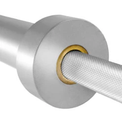 Olympia-Technik-Langhantel, Aluminium 5kg 8 Olympia-Technik-Langhantel, Aluminium 5kg -Heimfitnessgeschäft ALU BAR 4