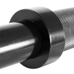 Axle, 60 Mm Dick, Mit Schwarzoxid-Überzug, 25 Kg -Heimfitnessgeschäft BAR AXLE 60MM SHOP 3