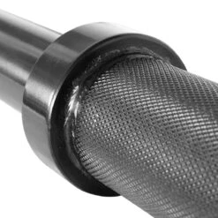 Axle, 60 Mm Dick, Mit Schwarzoxid-Überzug, 25 Kg -Heimfitnessgeschäft BAR AXLE 60MM SHOP 4
