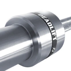 Bastard Deadlift Bar, Chromschaft -Heimfitnessgeschäft BAR BAST DEAD CHROME SHOP 3