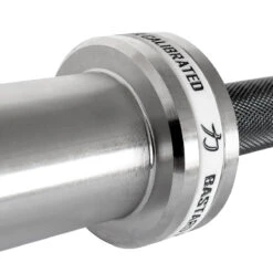 Kalibrierte 20kg Bastard Power Bar - Schwarzer Hantelschaft, IPF Zertifiziert -Heimfitnessgeschäft BAR BAST POWER CALIBRATED Shop 3