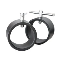 Olympic Cambered Bench/Row Bar, 20 Kg -Heimfitnessgeschäft BAR CAMB ROW NEUT GRIP SHop 4