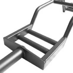 Olympic Cambered Bench/Row Bar, 20 Kg -Heimfitnessgeschäft BAR CAMB ROW NEUT GRIP SHop 5