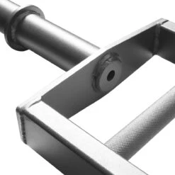 Olympic Cambered Bench/Row Bar, 20 Kg -Heimfitnessgeschäft BAR CAMB ROW NEUT GRIP SHop 6