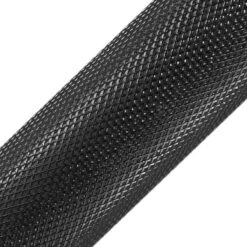 Bastard Power Bar Mit Schwarzem Chromschaft & Bronzebuchsen -Heimfitnessgeschäft BASTARD Power Black 5