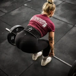 Kalibrierte Bastard Power Bar - Edelstahl, IPF Zertifiziert -Heimfitnessgeschäft BASTARD Power Steel 8