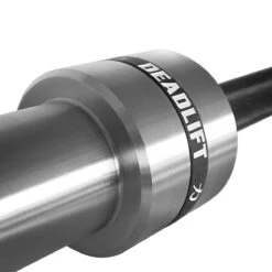 Bastard Deadlift Bar - Schwarzer Chromschaft -Heimfitnessgeschäft BASTARD deadlift 4