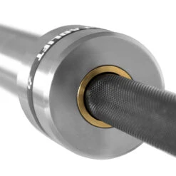 Bastard Deadlift Bar - Schwarzer Chromschaft -Heimfitnessgeschäft BASTARD deadlift 5