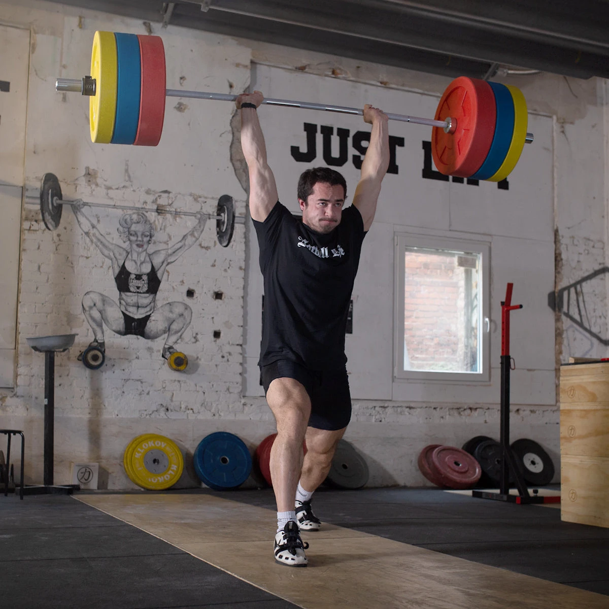 Riot Bumper Plates - Farbig 9 Riot Bumper Plates - Farbig – Bild 9