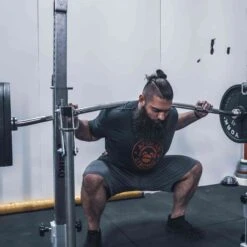 Olympic Bow Bar, 2,3M -Heimfitnessgeschäft Bow Bar squat 1 1024x1024 2x 168bf83e ec83 4246 aee1 721b606f3df6