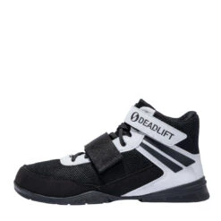 Sabo Deadlift Pro Kreuzhebeschuhe - Weiß -Heimfitnessgeschäft DL21 14 07