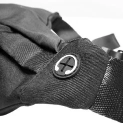 Bauchtasche, Schwarz -Heimfitnessgeschäft FANNY PACK BLK SHOP 6