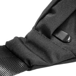 Bauchtasche, Schwarz -Heimfitnessgeschäft FANNY PACK BLK SHOP 7