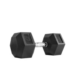 Hexagon-Kurzhantel, 1-75kg -Heimfitnessgeschäft HEX DUMBBELL ALL SHOP 25KG