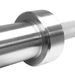 Riot Gewichtheberstange - Mens 20kg, IWF-Spezifikationen 10 Riot Gewichtheberstange - Mens 20kg, IWF-Spezifikationen -Heimfitnessgeschäft RIOT WL BAR IWF SPEC Steel 3