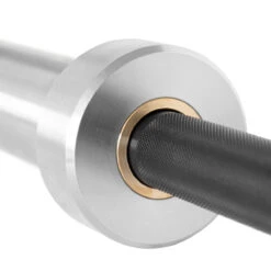 Riot Gewichtheberstange - Mit Doppelmarkierungen -Heimfitnessgeschäft RIOT WL WCN 3