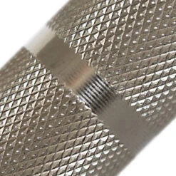 Bastard Squat Bar, 35mm/25kg – Vollständige Rändelung -Heimfitnessgeschäft SHOP BAR BAST SQUAT FULLKNURL 35MM 5