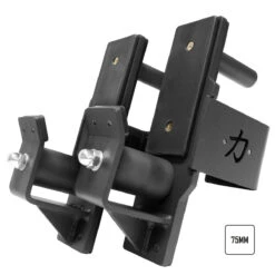 Roller J-Hooks, 60mm Oder 75mm & Geführte Austausch-Inlays -Heimfitnessgeschäft SHOP JHOOKS 60MM ROLLER 3