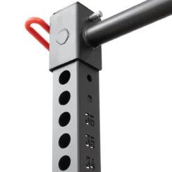 Heavy Duty Kniebeugenständer, 60mm Kastenprofil 9 Heavy Duty Kniebeugenständer, 60mm Kastenprofil -Heimfitnessgeschäft SHOP SQUAT STAND HD 4