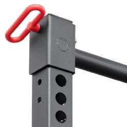 Heavy Duty Kniebeugenständer, 60mm Kastenprofil 10 Heavy Duty Kniebeugenständer, 60mm Kastenprofil -Heimfitnessgeschäft SHOP SQUAT STAND HD 5