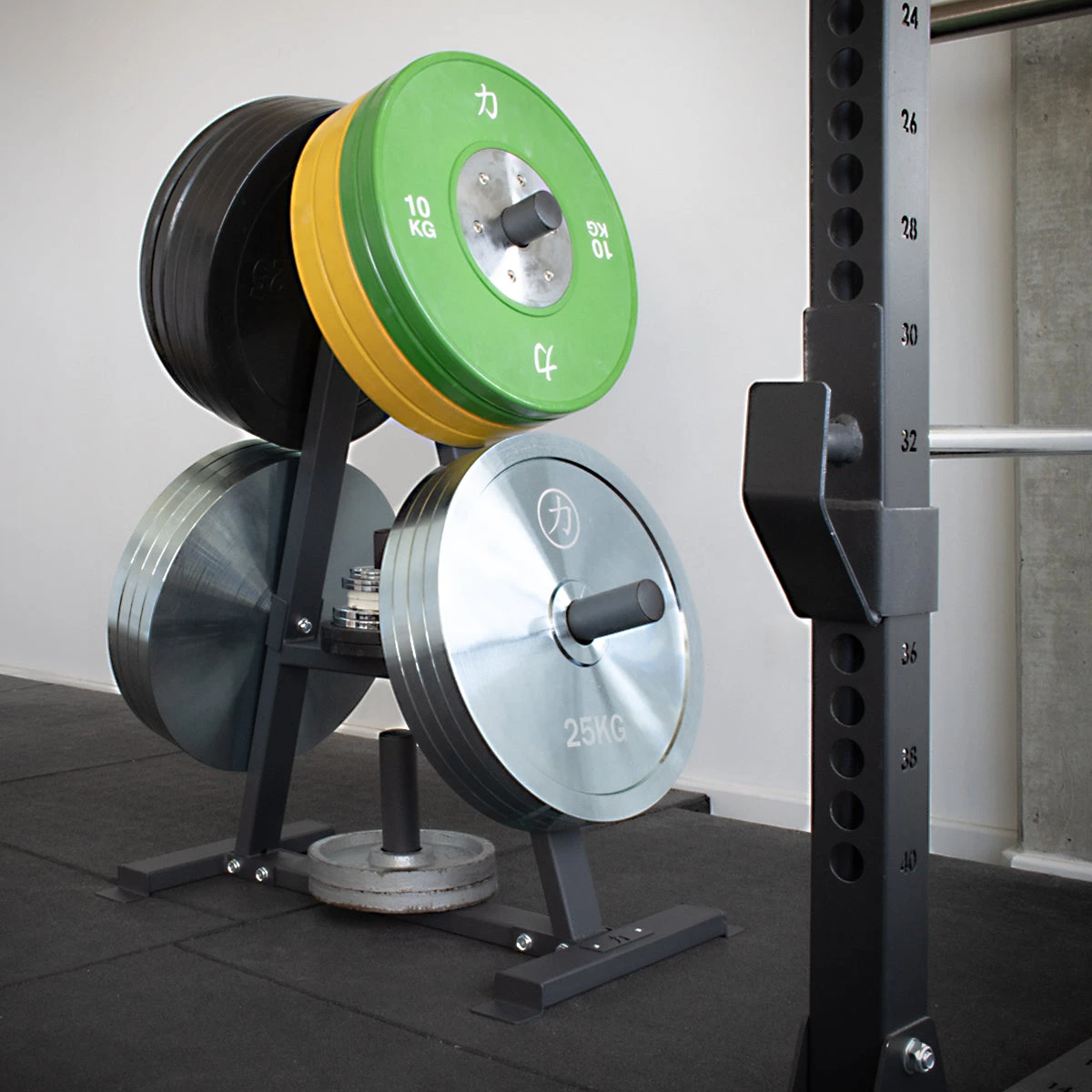 Gewichtsbaum Triangle Weight Tree 5 Gewichtsbaum Triangle Weight Tree – Bild 5