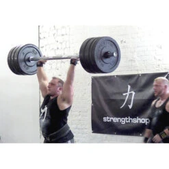 Axle, 50 Mm Dick -Heimfitnessgeschäft SKUBAR AXLE 50MM4