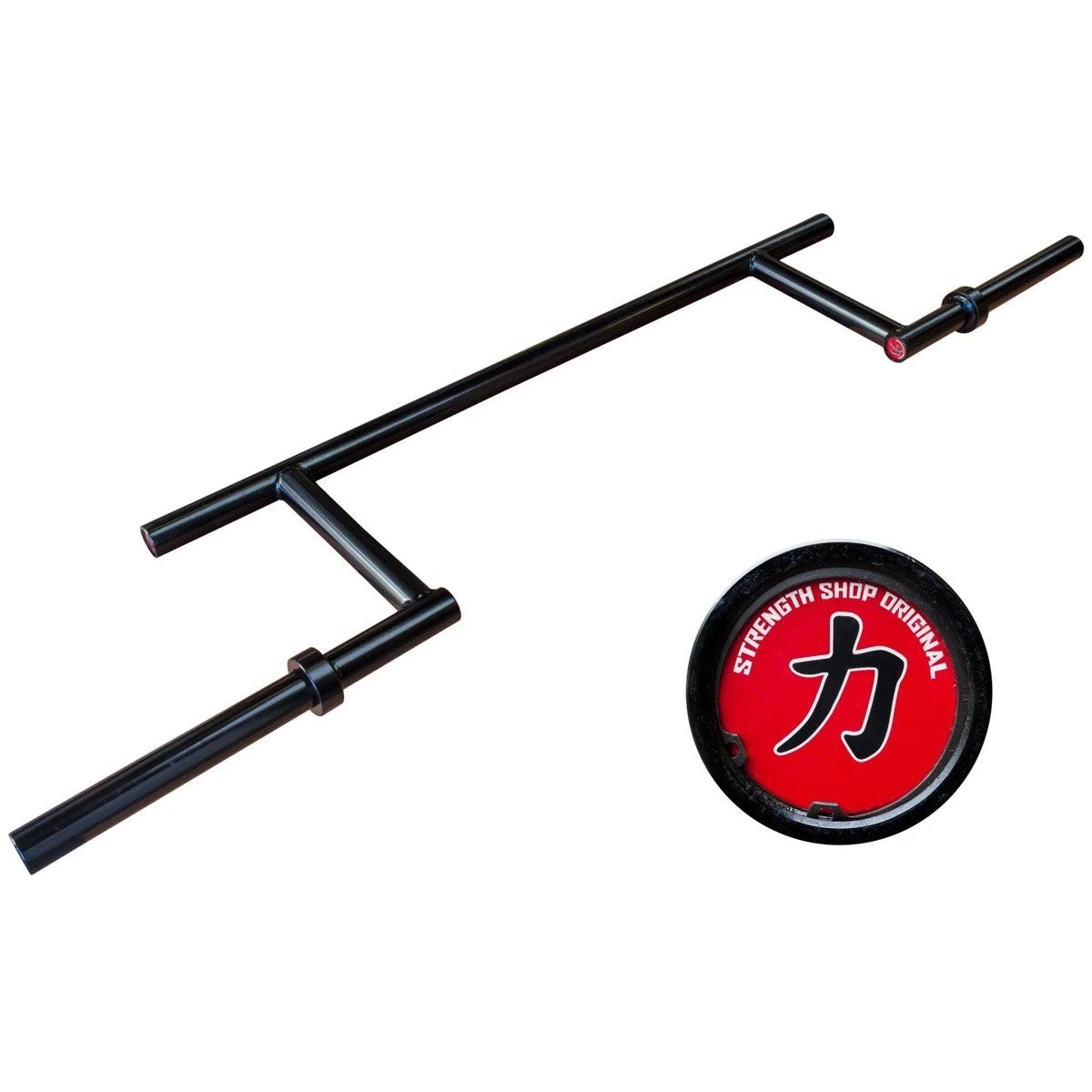 Olympic Cambered Bar, 25 Kg 1 Olympic Cambered Bar, 25 Kg