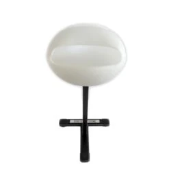 Competition Magnesia-Schale Mit Standfuß 7 Competition Magnesia-Schale Mit Standfuß -Heimfitnessgeschäft SKUCHALK STAND COMP4