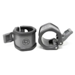 Olympische Riot Hantelverschlüsse Von Lock Jaw, Schwarz -Heimfitnessgeschäft SKUCOLLAR L JAW BLACK3