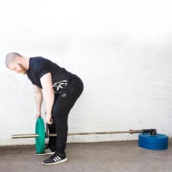 Plate Mounted Core Trainer/T Bar Row -Heimfitnessgeschäft SKUCORETRAINER PM3