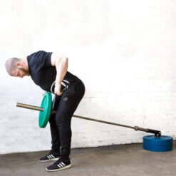 Plate Mounted Core Trainer/T Bar Row -Heimfitnessgeschäft SKUCORETRAINER PM4