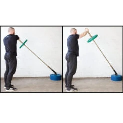 Plate Mounted Core Trainer/T Bar Row -Heimfitnessgeschäft SKUCORETRAINER PM5