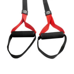Schlingentrainer -Heimfitnessgeschäft SKUSUSPENSION STRAP SYSTEMsus trainer handles