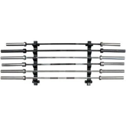 Hantel-Ablage Für 6 Hanteln, Zur Wandmontage