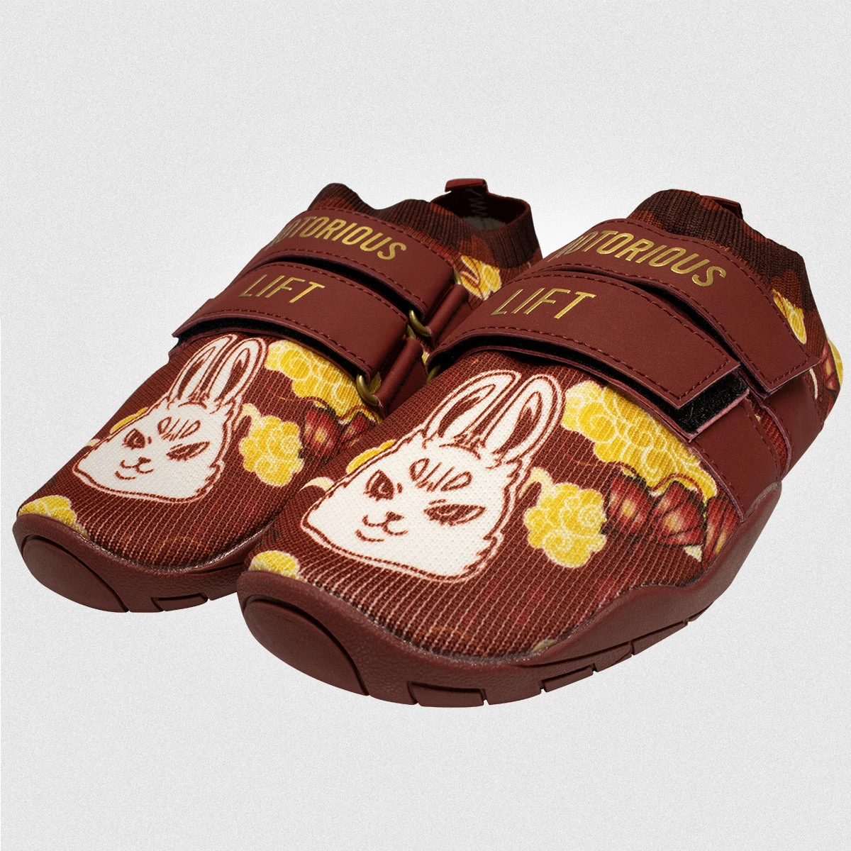 Notorious Lift – Notorious Lifters Gen 2, Hasenaufdruck 2 Notorious Lift – Notorious Lifters Gen 2, Hasenaufdruck – Bild 2