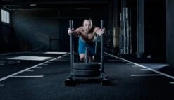 Premium Sprint Tracks -Heimfitnessgeschäft Sprinttracks 7